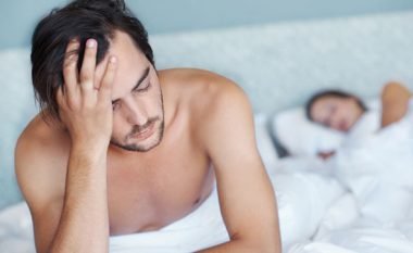 Shkaktarët e impotencës: Tri arsye se pse po keni probleme gjatë seksit