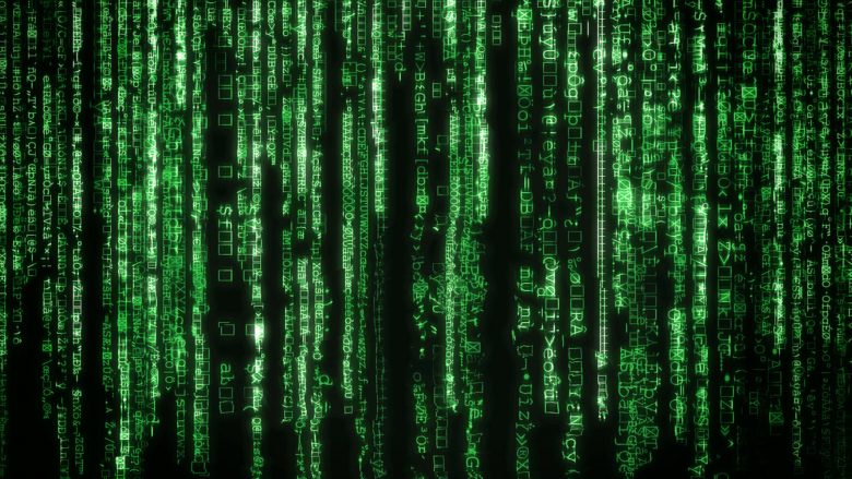 Zbulohet domethënia e shkronjave të gjelbra nga filmi Matrix (Video)