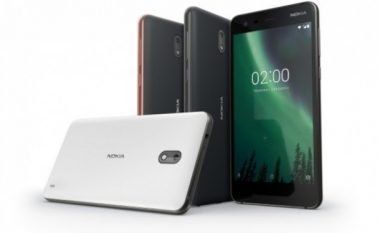 Mësohet çmimi i telefonit Nokia 2