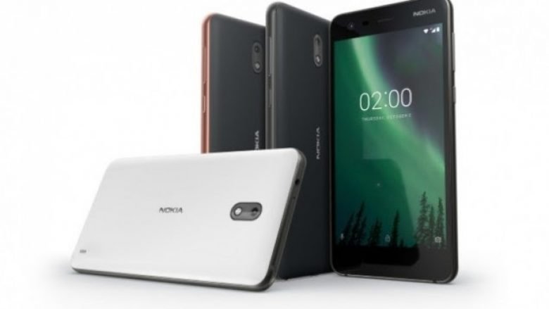 Mësohet çmimi i telefonit Nokia 2