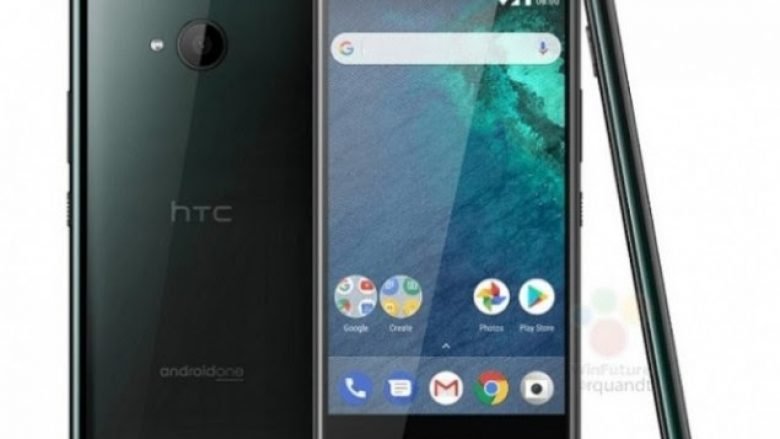 HTC U11 Life vjen me Android Oreo