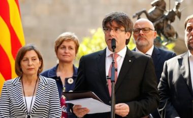 Puigdemont: Nuk kam ardhur në Bruksel për të kërkuar azil politik
