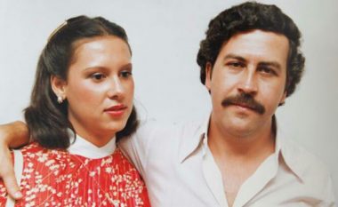 Gruaja dhe djali i Escobar në hetim për pastrim parash