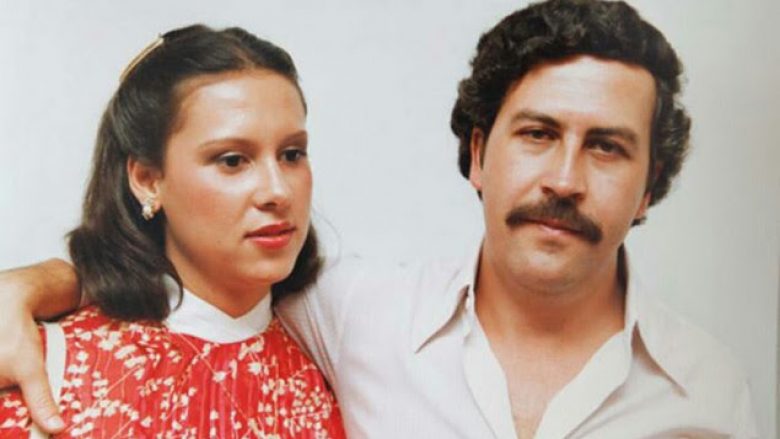Gruaja dhe djali i Escobar në hetim për pastrim parash