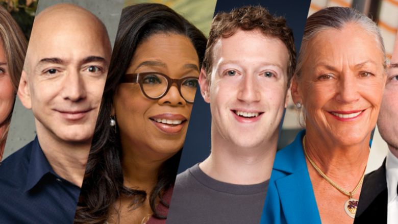 Forbes 2017: Këta janë njerëzit më të pasur në SHBA