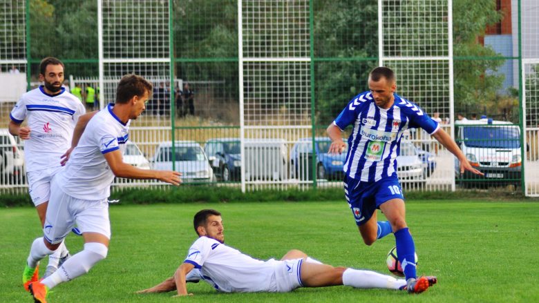 Drita dhe Prishtina ndahen në paqe