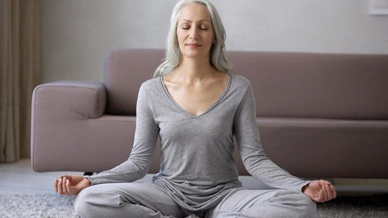 Meditimi e mbron trurin dhe zemrën
