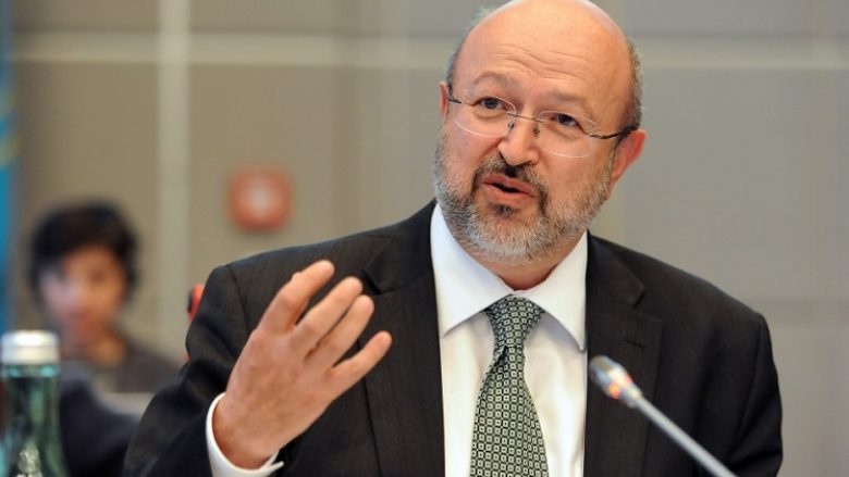 Zannier: Keni përkrahjen tonë për të zhvilluar vlerat demokratike në Maqedoni