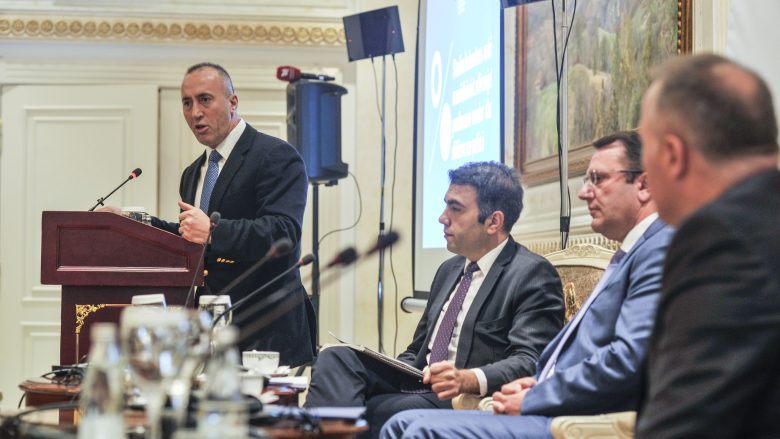 Haradinaj hap Zyrën e Prodhuesve Vendor në Qeveri
