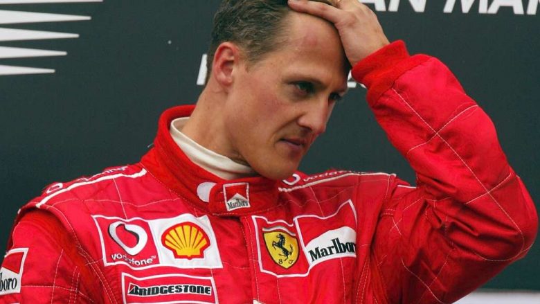 Familja publikon imazhe të Schumacherit, por kritikohet ashpër prej fansave të legjendës së Formula 1 (Foto)
