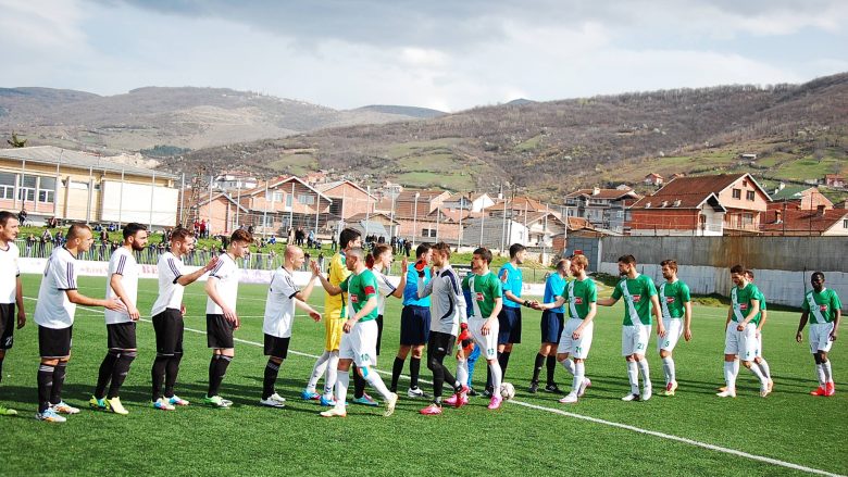 Derbi në Mitrtovicë, Llapi për ta rikthyer pozitën e parë