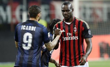 Balotelli i kërkon Milanit të blejë Icardin (Foto)
