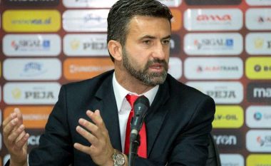 Panucci: Nëse marrim rezultat pozitiv ndaj Spanjës dhe Italisë do ishte shumë mirë për imazhin e Shqipërisë