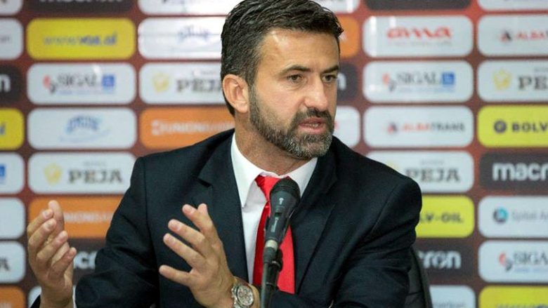 Panucci: Pres nga lojtarët të tregohen, me Kosovën do të eksperimentoj në formacion