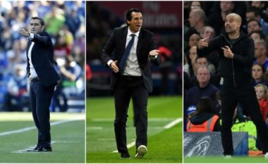 Kampionatet e mëdha flasin spanjisht – Nga Valverde te Emery e Guardiola, trajnerët spanjoll dominojnë  futbollin