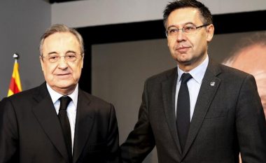 Perez: Nuk mund ta imagjinoj Spanjën pa Kataluninë e as La Ligan pa Barcelonë