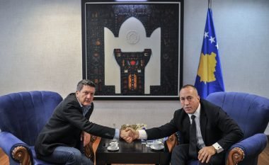 Haradinaj takon deputetin Milaim Zeka