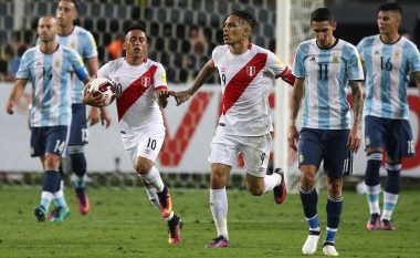 Akuza të rënda, FIFA dhe Argjentina do ta kurdisin ndeshjen me Perunë