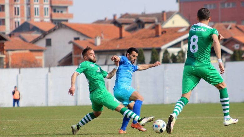 Derbi në Drenas, përballen Feronikeli dhe Drita