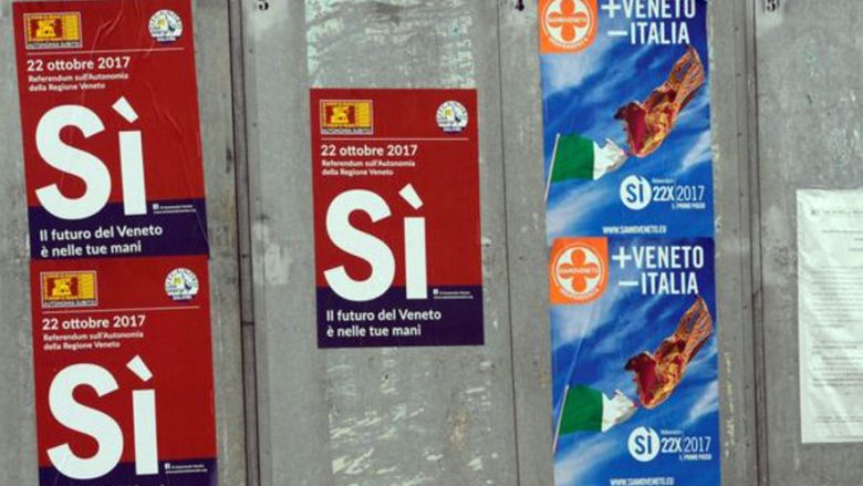 Veneto voton për autonomi, Roma e gatshme për negociata
