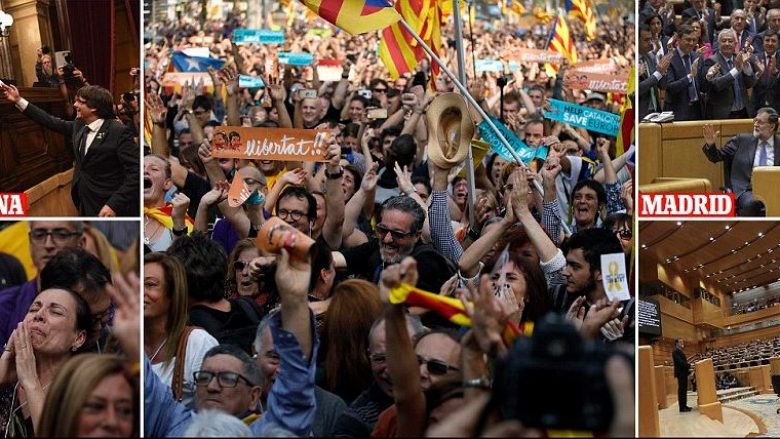Gjithçka që duhet të dini për pavarësinë e Katalonisë nga Spanja (Foto/Video)