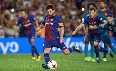 Puyol: Ajo që më bëri Messi në stërvitje ishte e turpshme (Video)