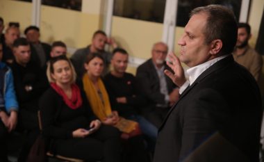 Ahmeti në Besi: Zotimet tona për mandatin e radhës janë zotime të realizueshme