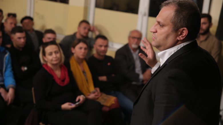 Ahmeti në Besi: Zotimet tona për mandatin e radhës janë zotime të realizueshme