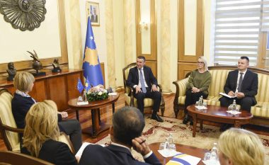 Veseli: Qytetarët e Kosovës meritojnë liberalizimin e vizave 