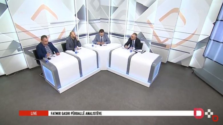 “Debat D Plus” në RTV Dukagjini: Fatmir Gashi përball analistëve (Video)