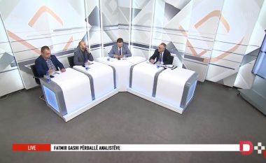 “Debat D Plus”-Fatmir Gashi përballë analistëve