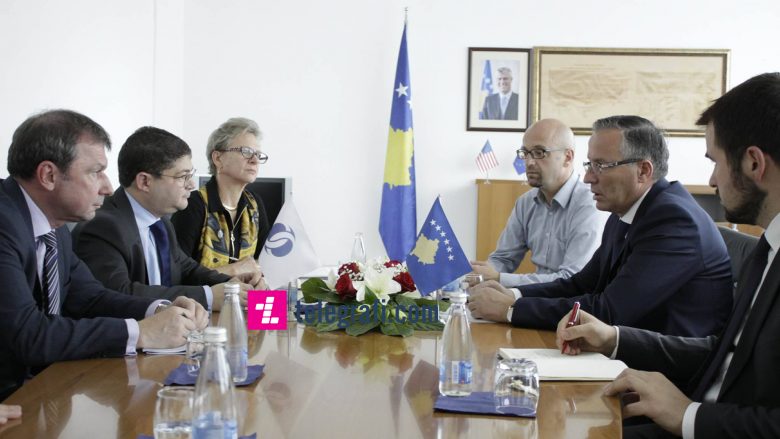 Hamza: Kosova kontribuuese dhe përfituese e misionit të BERZH-it