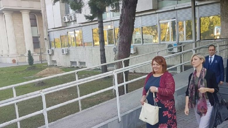 Janeva dyshon se Pançevski ka caktuar gjykatës sipas dëshirës për lëndët e PSP-së