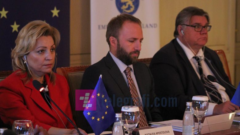 BE-ja ndihmon Kosovën për fuqizimin e Shërbimit Korrektues