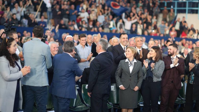 Sfarqa: Kam vendosur të jem edhe për 4 vite krah bujkut, mësuesve e biznesit – pranë pleqve dhe njerëzve në nevojë