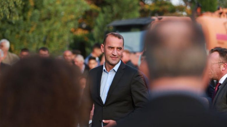 Daut Haradinaj: Urime Bashkim, urime Deçan!
