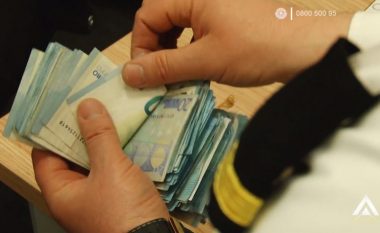 Emisioni “Dogana” ua sjell aksionin në Aeroportin e Prishtinës për transportimin e paligjshëm të parave (Video)