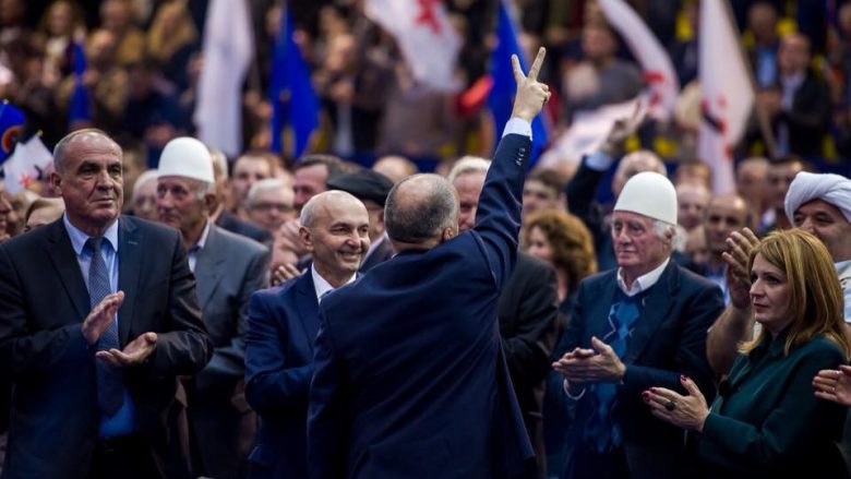 Emrat e asamblistëve të LDK-së në Pejë: Asamblisti më i votuar, Fatmir Asllani (Lista)