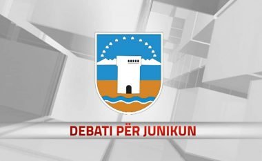 Sonte në “Debat D” përballen kandidatët për kryetar të Junikut (Sondazh)