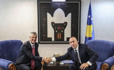 Takohen Haradinaj e Thaçi, flasin për integrimet euro-atlantike