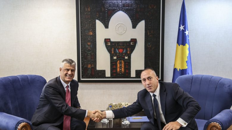 Takohen Haradinaj e Thaçi, flasin për integrimet euro-atlantike