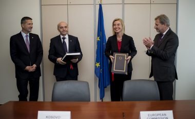 Dy vjet nga nënshkrimi i MSA-ja me Bashkimin Evropian
