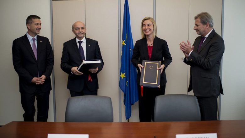 Dy vjet nga nënshkrimi i MSA-ja me Bashkimin Evropian