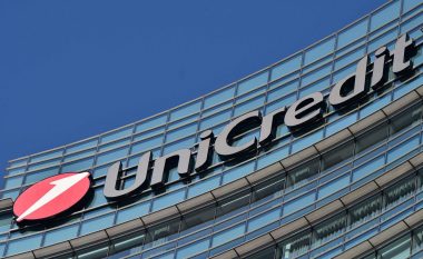 UniCredit rrit fitimit me 838 milionë euro