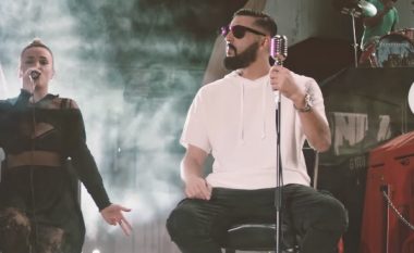 2po2 dhe Albulena Jashari sjellin "Future 2", me plot hite të kënduara në versionin akustik (Video)