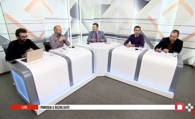 Debat D Plus- Porosia e rezultatit