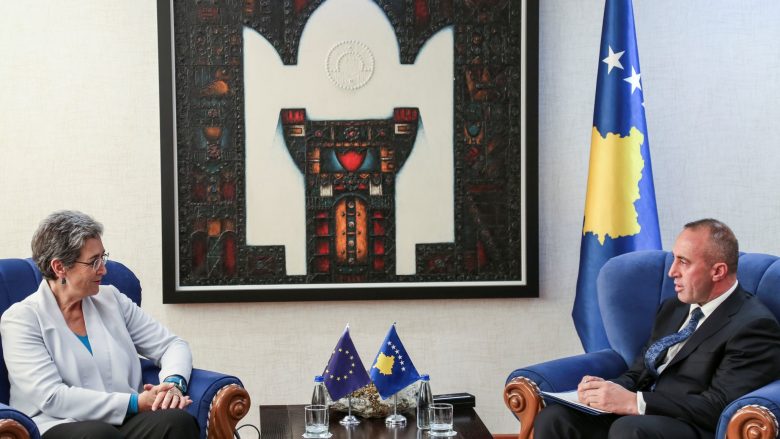 Haradinaj: Perspektiva evropiane, alternativa e vetme e Kosovës