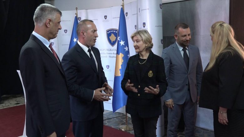 Haradinaj pas takimit me delegacionin e NATO-s: Biseduam për anëtarësimin e Kosovës në këtë aleancë