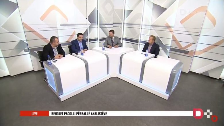 “Debat D Plus” në RTV Dukagjini: Behgjet Pacolli përballë analistëve (Video)