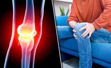 Dy aktivitetet të cilat e rritin rrezikun e osteoartritit të gjunjëve (Foto)